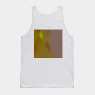 green red blue abstract texture background Tank Top